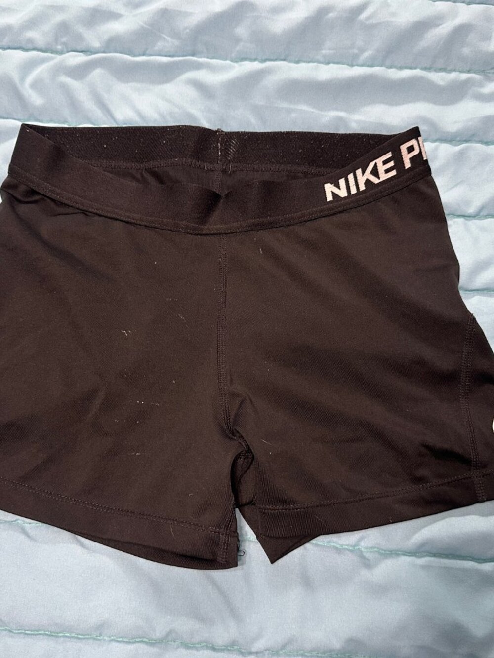 2 Women's Athletic Shorts - Picture 4 of 6